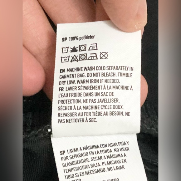 American Eagle Color Block Windbreaker Jacket Size M - Picture 6 of 11